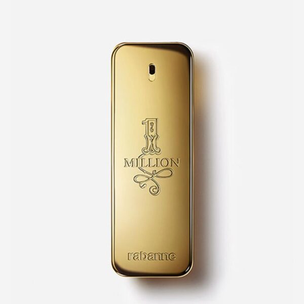 Paco Rabanne 1 Million Eau de Toilette Spray, 3.4oz 100 ml