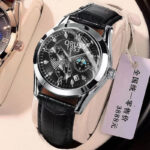 Automatic Movement Watch Waterproof Luminous - Image 4