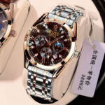 Automatic Movement Watch Waterproof Luminous - Image 11