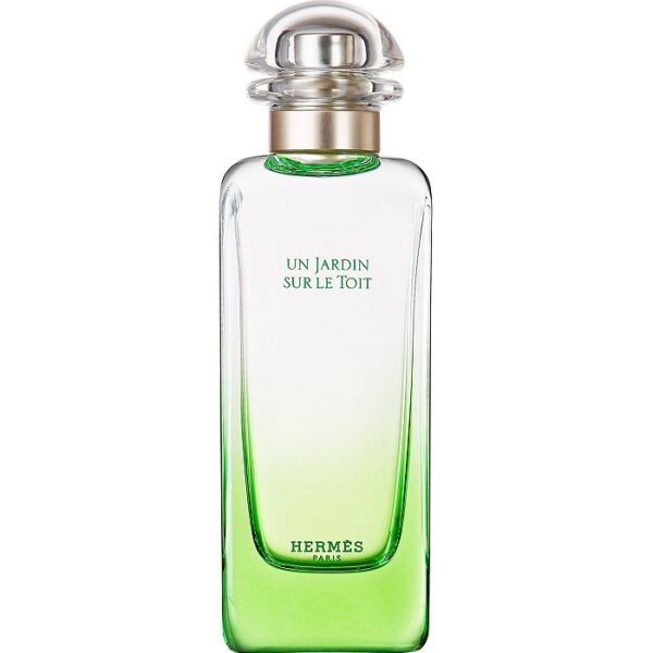 Hermès Un Jardin sur le Toit Natural Eau de Toilette Spray, 100ml