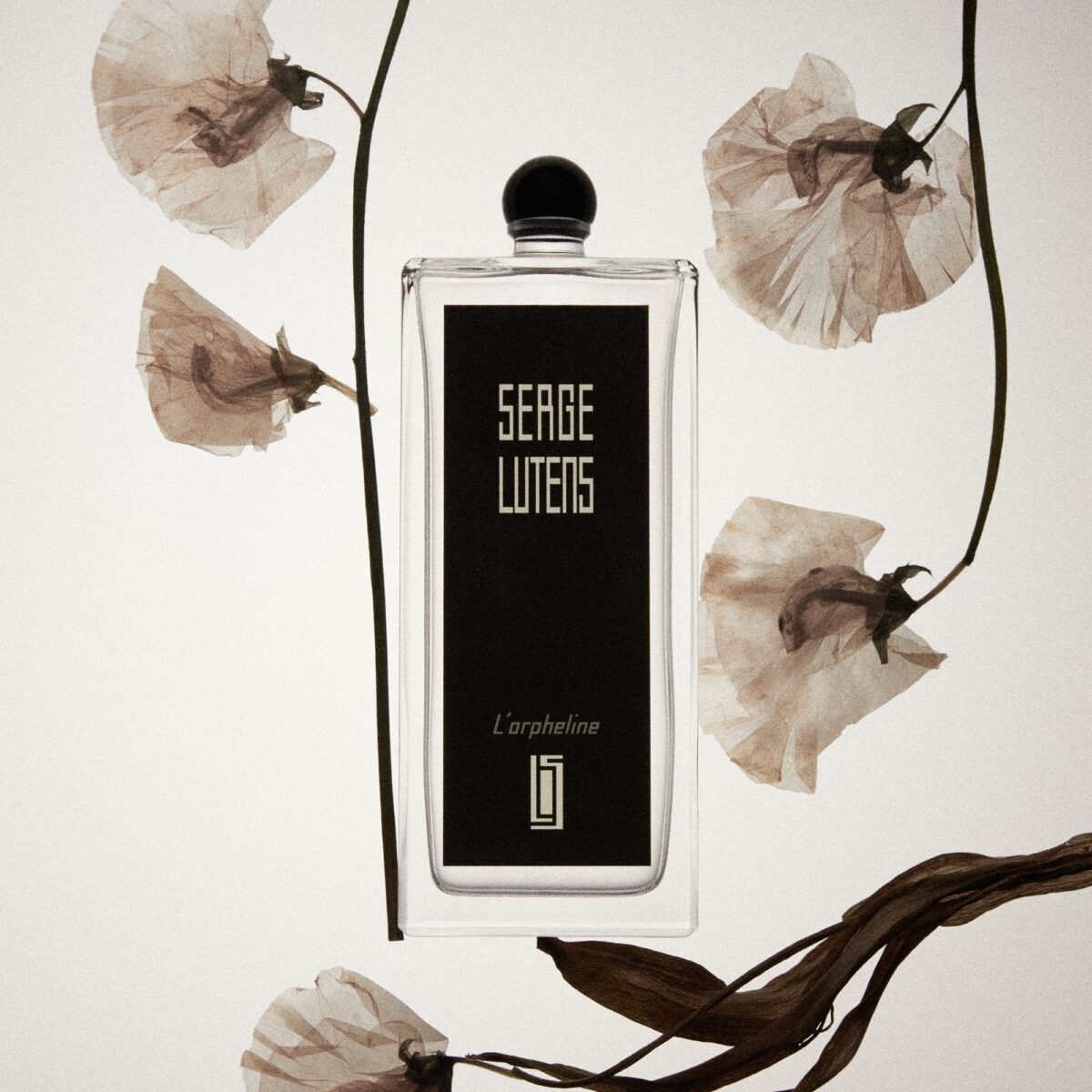 Serge Lutens L'Orpheline 100ml – Mysterious & Refined Eau de Parfum - Image 2