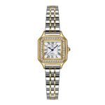 Affordable Luxury Fashion Stainless Steel Women's Watch - Image 6