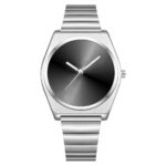 All-matching Simple And Stylish Casual Trendy Watch For Men - Image 5