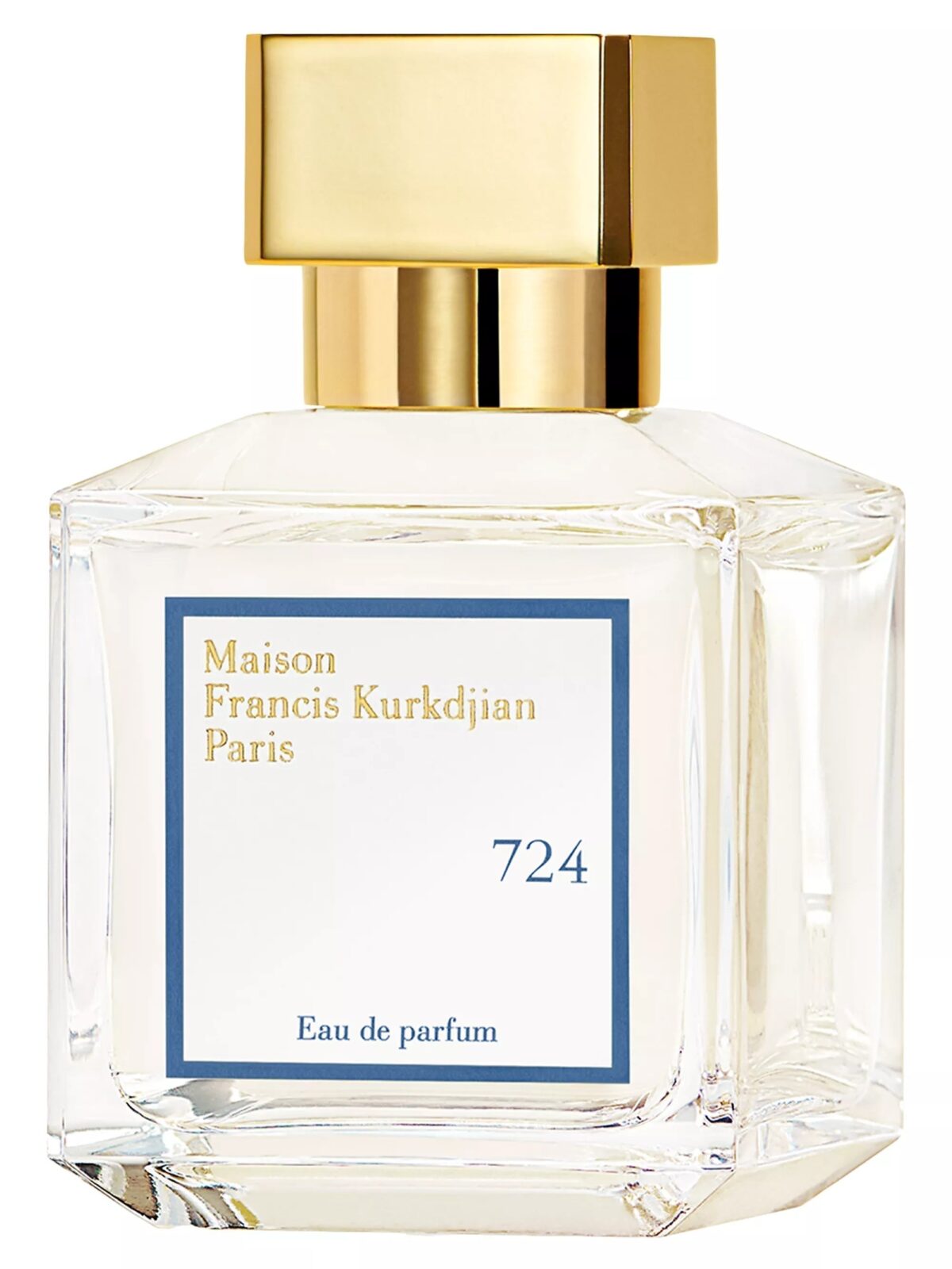 Maison Francis Kurkdjian 724 Eau de Parfum Spray for Men & Women – 2.4 oz / 70 ml - Image 2