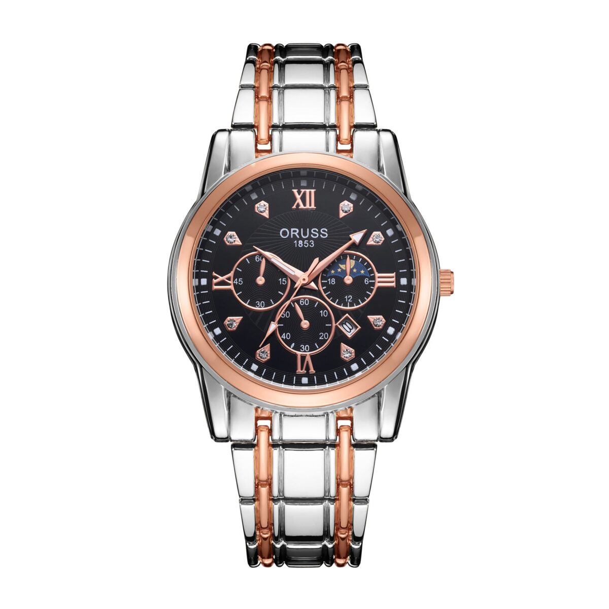 Automatic Movement Watch Waterproof Luminous - Image 5