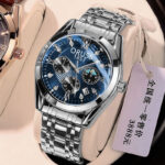 Automatic Movement Watch Waterproof Luminous - Image 12