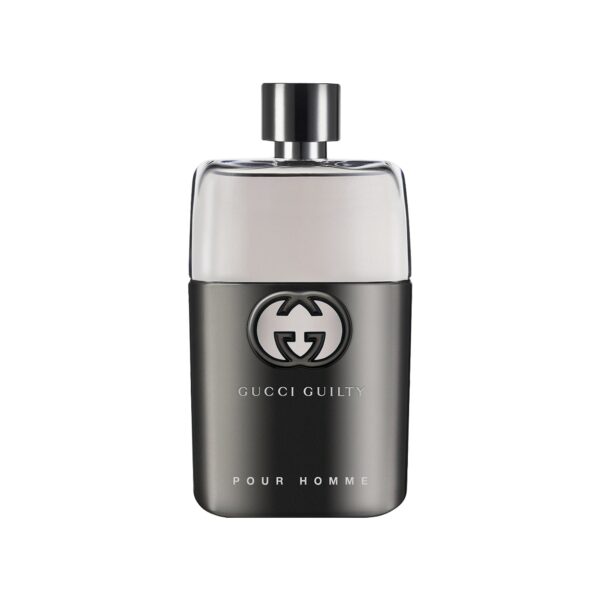 Guilty Pour Homme by Gucci – Eau de Toilette 90ml