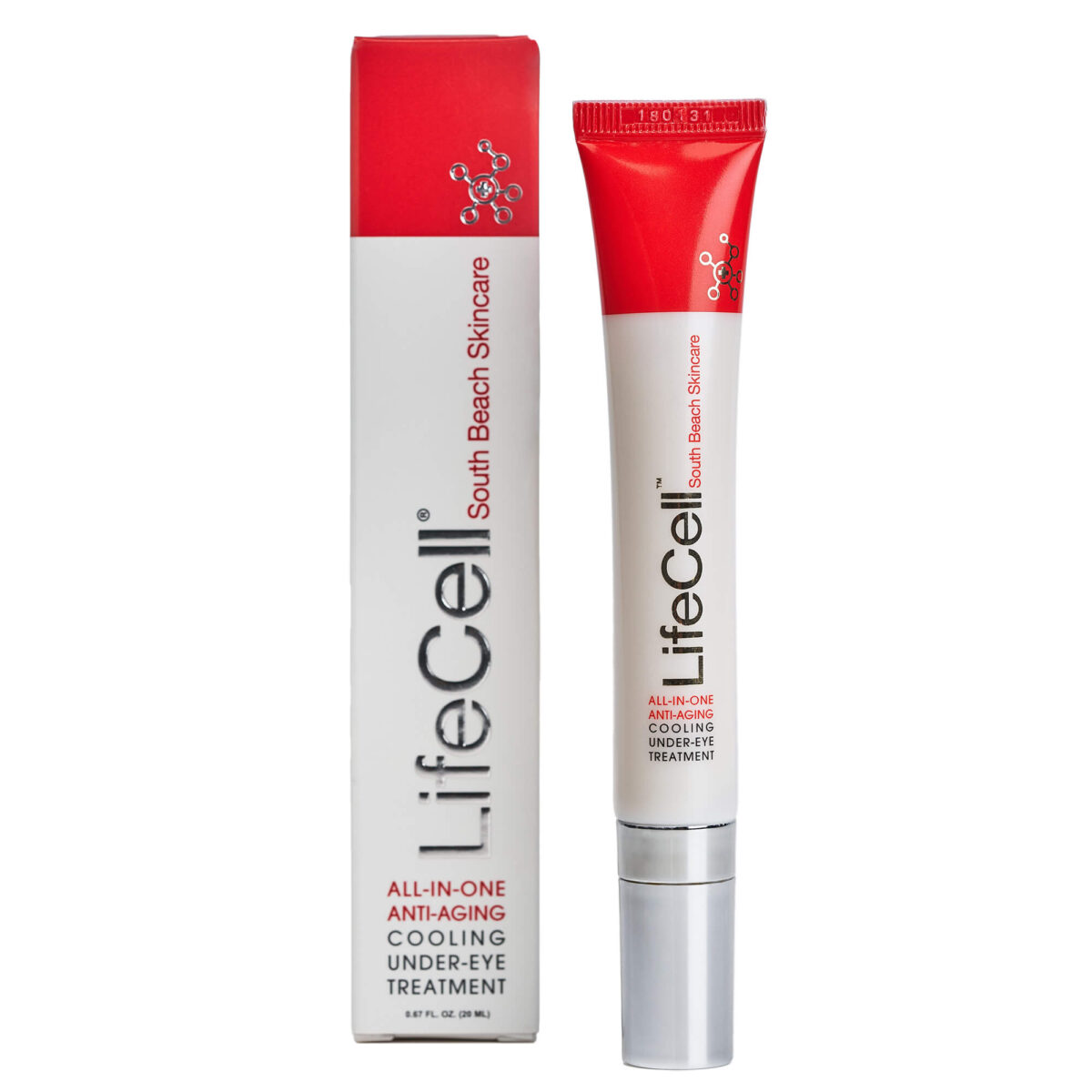LifeCell Cooling Under-Eye Treatment - Image 1