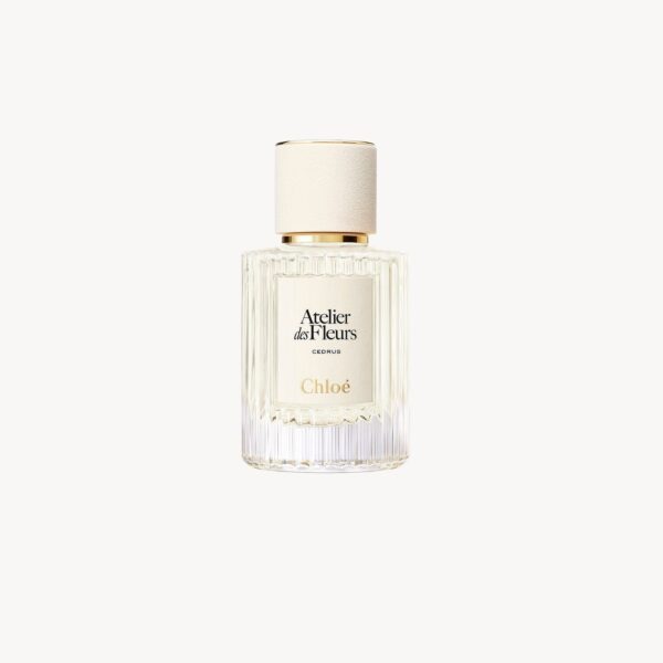 Chloé Atelier des Fleurs Cedrus 50ml – Elegant Woody Eau de Parfum